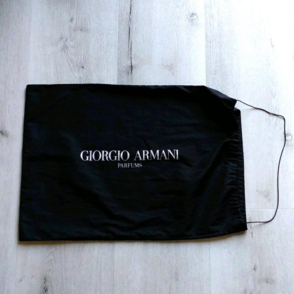 XL LARGE‎ GIORGIO ARMANI DUST BAG
